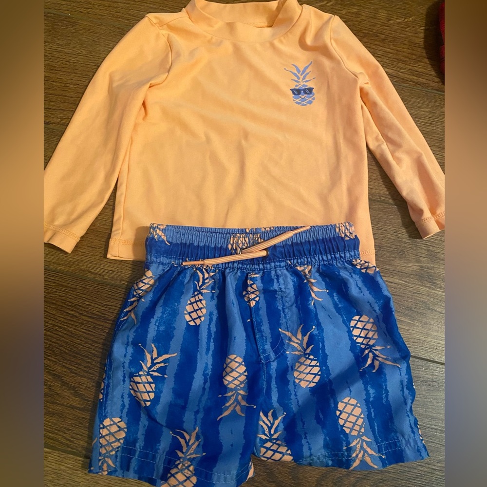 18 mo boys swimsuit